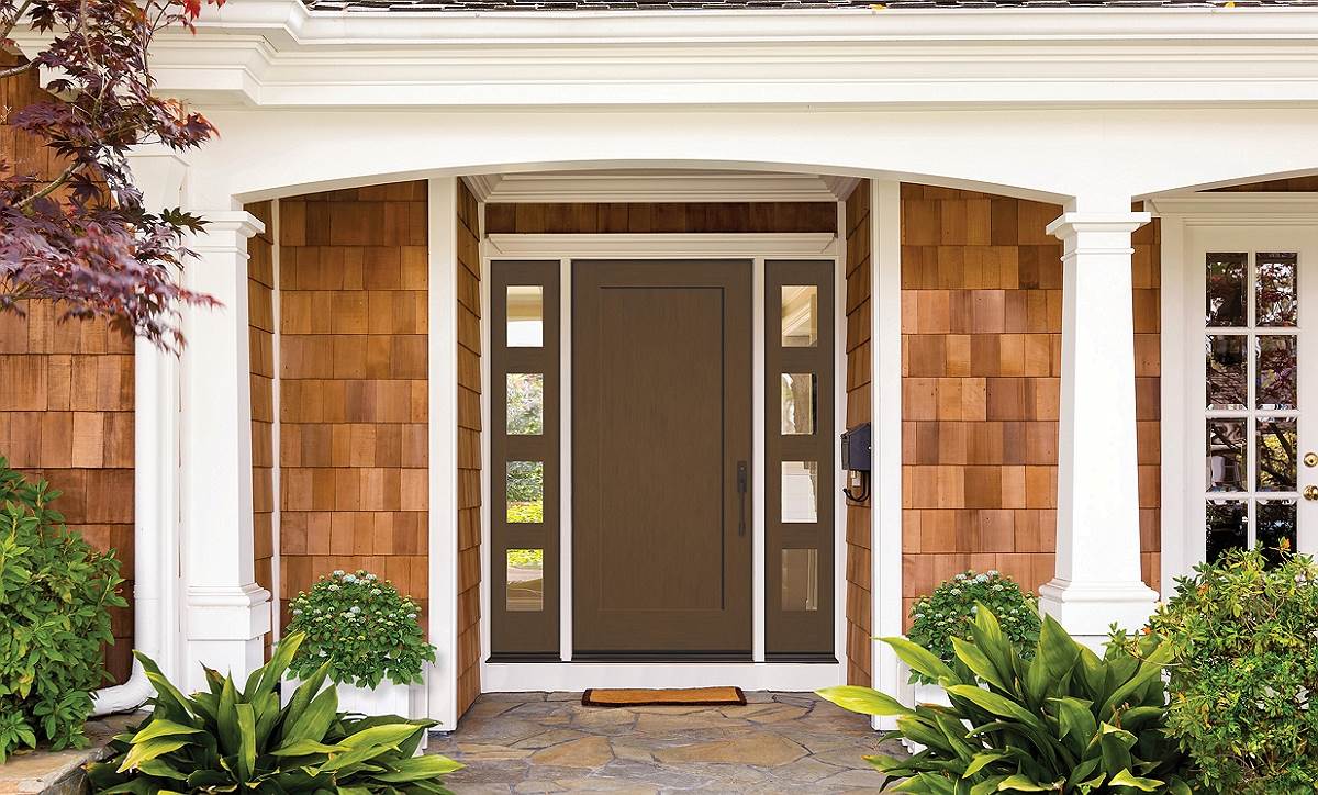 Why You’ll need a Professional to set up Exterior Wood Doorways