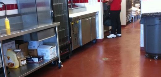 Commercial Flooring Choices for Kitchens