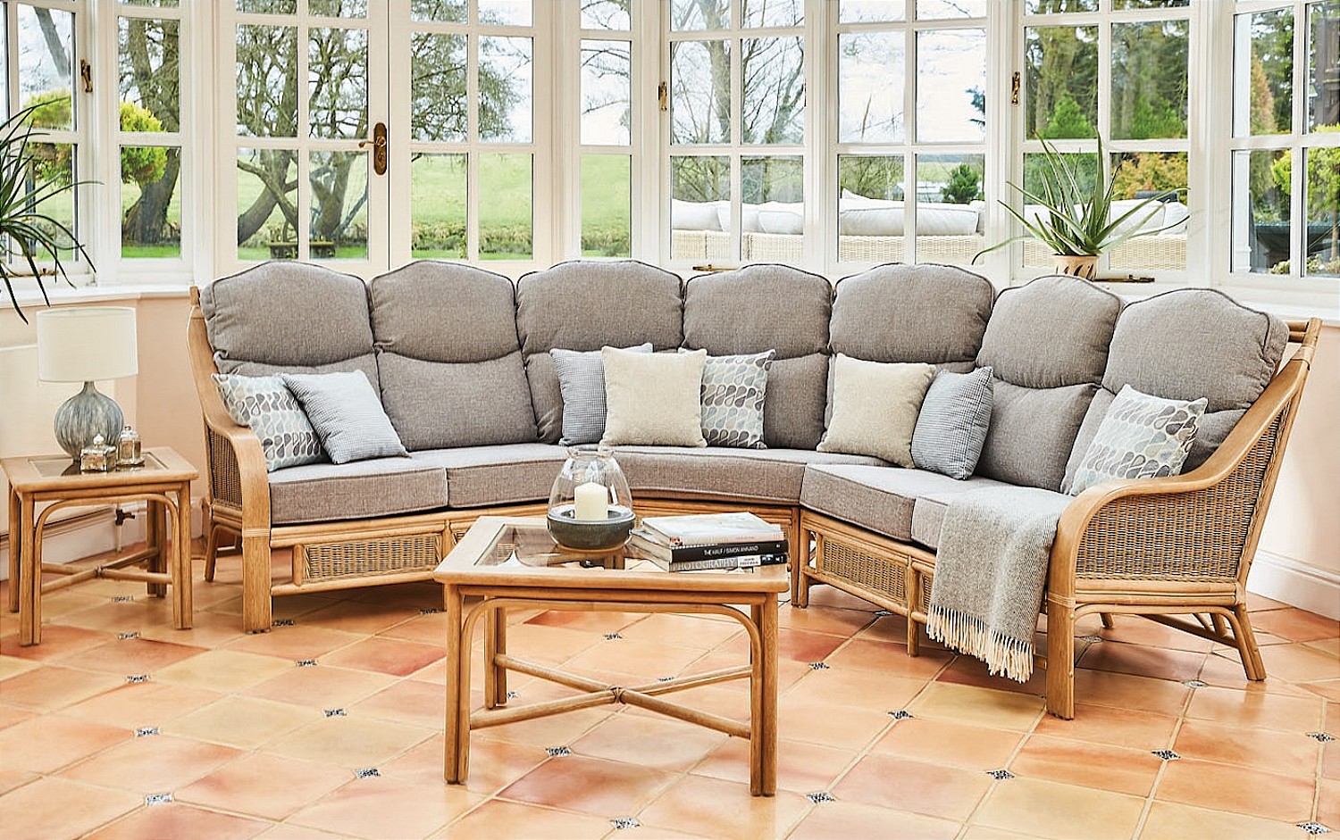 Why Conservatory Furnishings Are Becoming More Popular