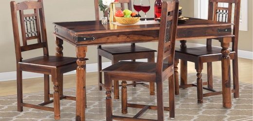 Oak Furniture – Style, Solidness and Incentive For Cash