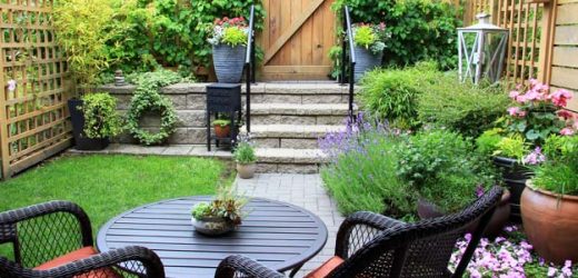 Getting The Most Out Of Your Garden Space