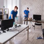 Advantages of Hiring A Professional Cleaning Company