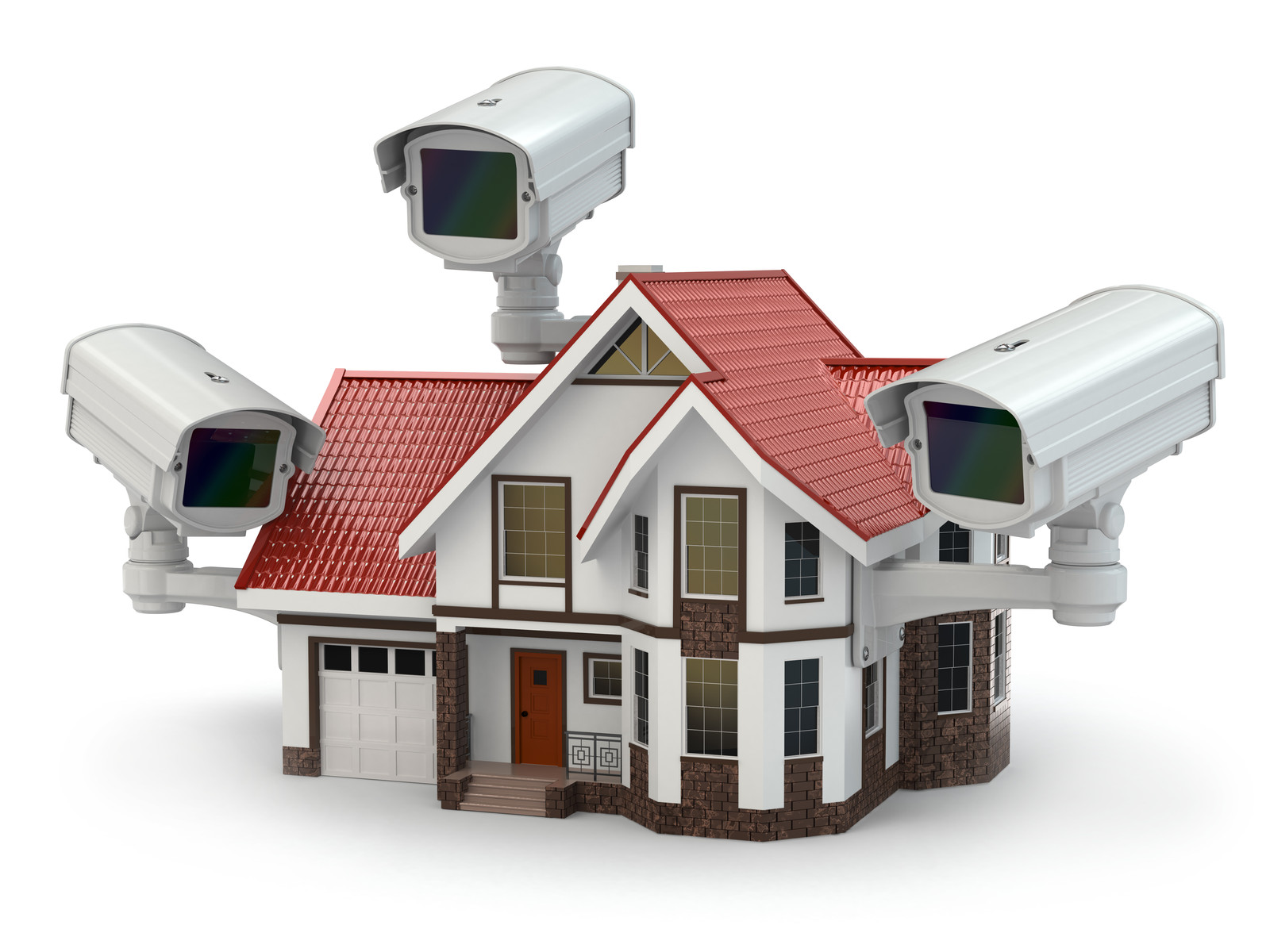 Home Security: How To Protect Your Home When You Are Not Around