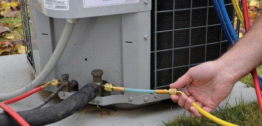 How to Fix the Most Common AC Refrigerant Leaks