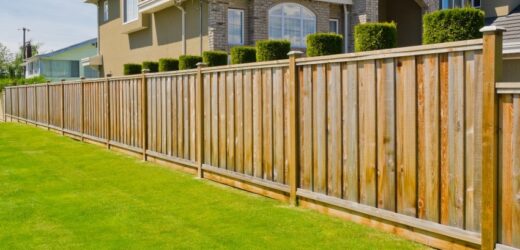 Patio Fence Styles: Enhance Your Outdoor Space