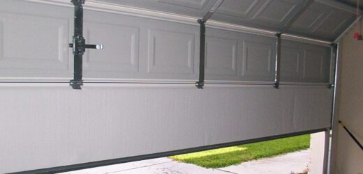 Transform Your Home With A Stylish Residential Garage Door Replacement