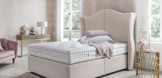 Discover the Ultimate Comfort with Divan Beds from Comfy Bedss